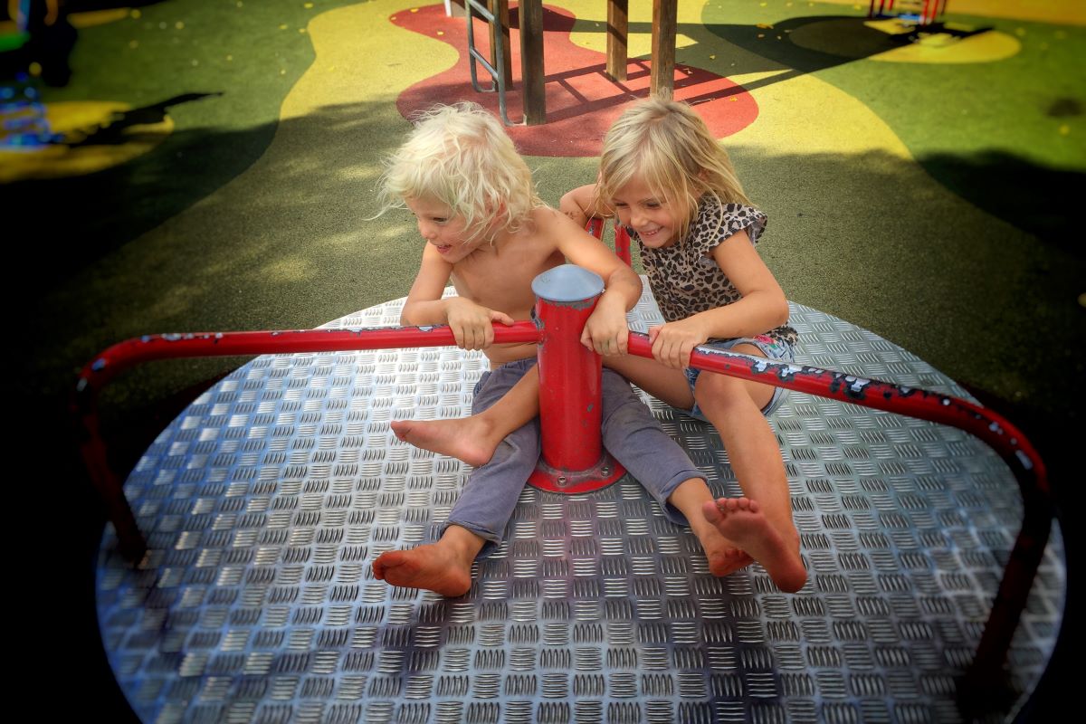 Spielplatz-Knigge in Waldshut: So verhalten sich Eltern und 